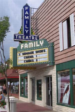 Family Theatre - 2006 From Dan Martin